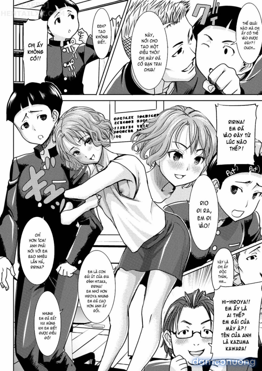 Boku No Kazoku O Sarashimasu 