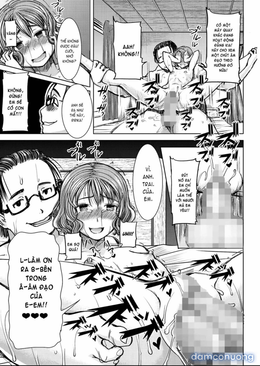 Boku No Kazoku O Sarashimasu 