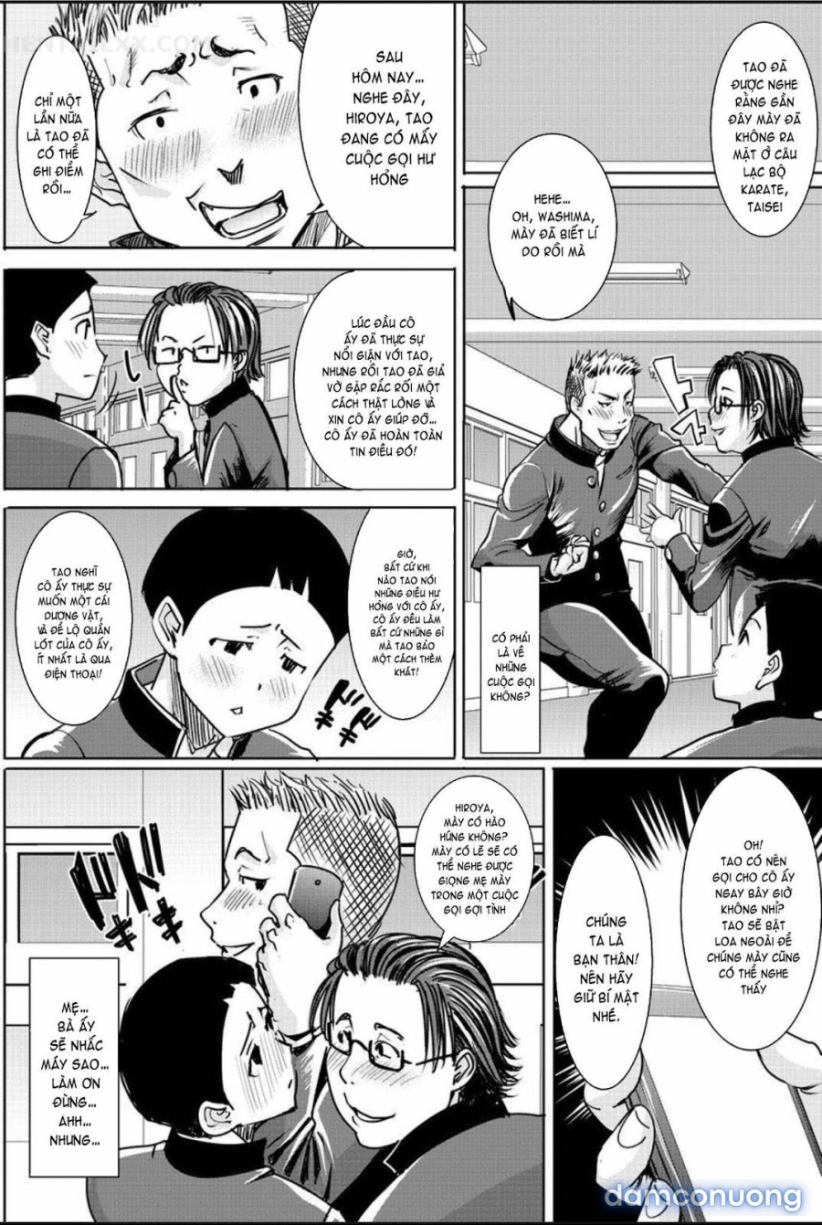 Boku No Kazoku O Sarashimasu 