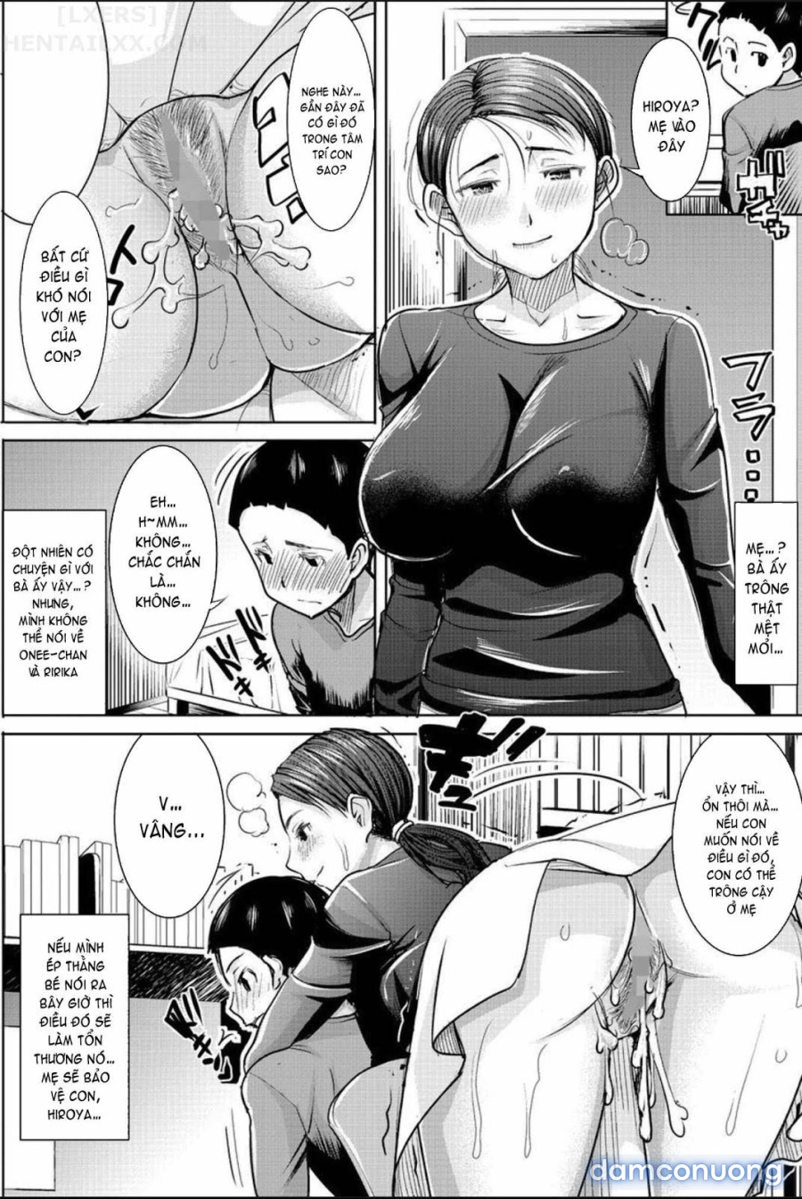 Boku No Kazoku O Sarashimasu 