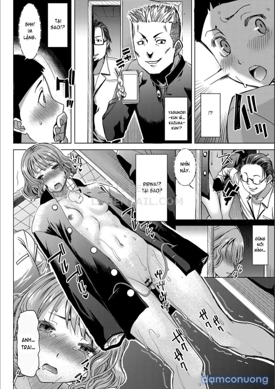 Boku No Kazoku O Sarashimasu 