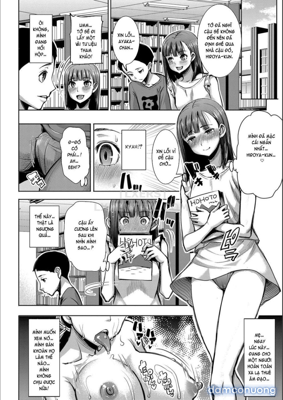 Boku No Kazoku O Sarashimasu 