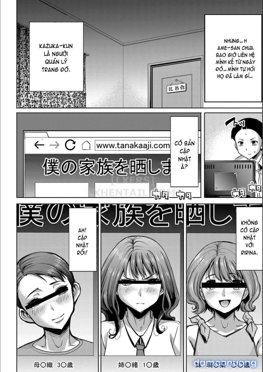 Boku No Kazoku O Sarashimasu 