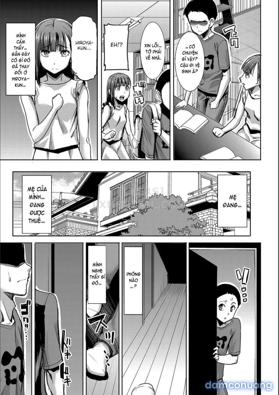 Boku No Kazoku O Sarashimasu 
