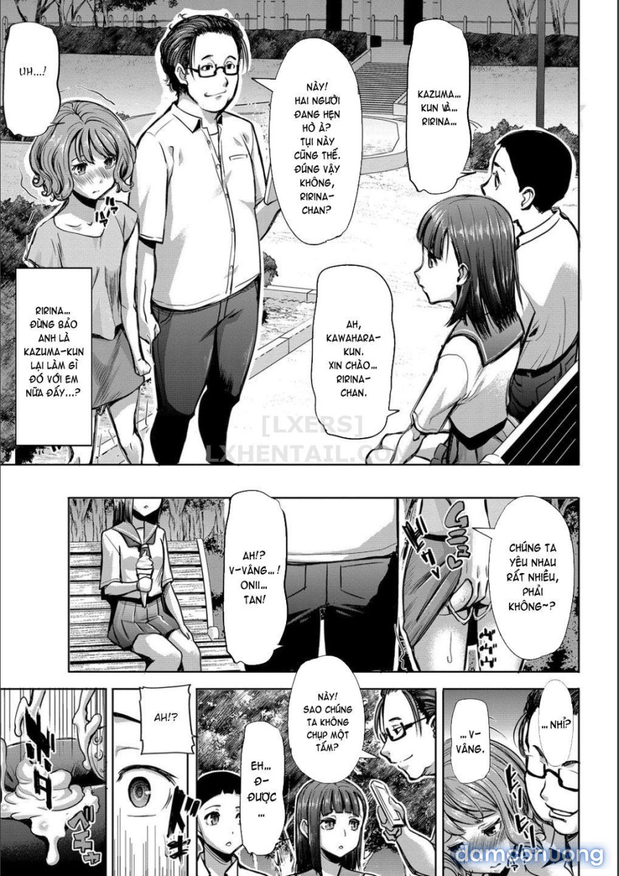 Boku No Kazoku O Sarashimasu 