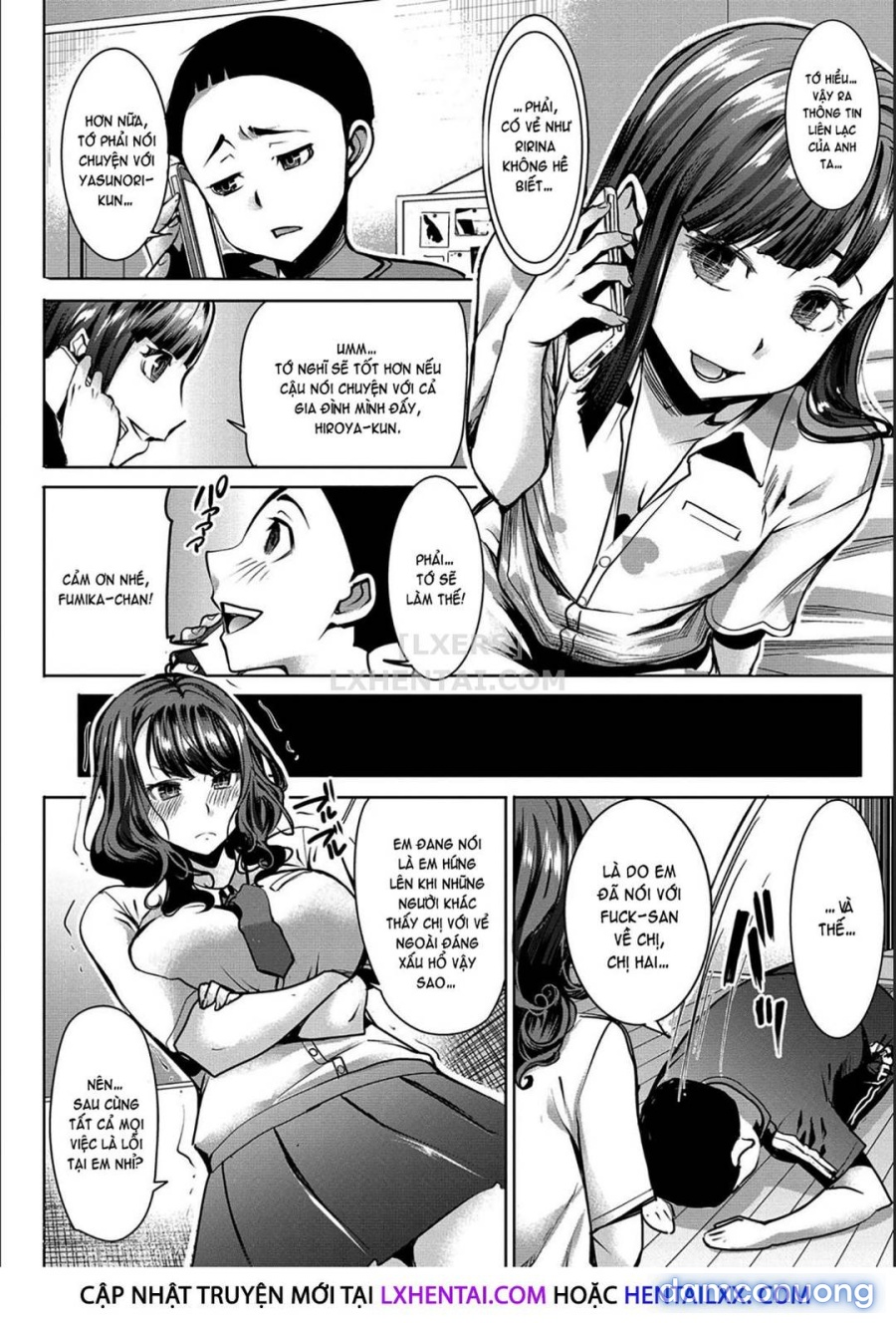 Boku No Kazoku O Sarashimasu 