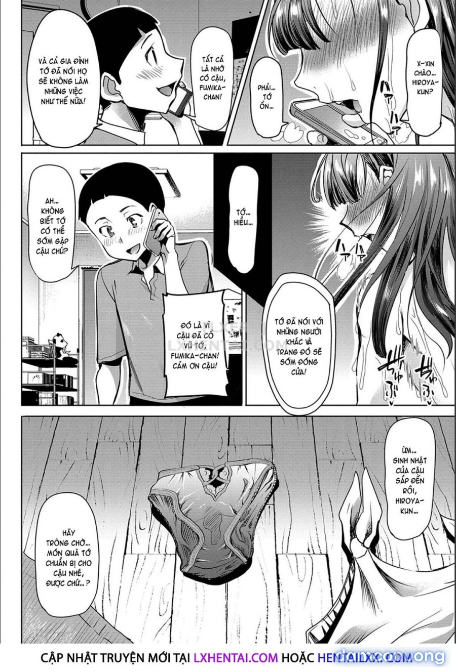 Boku No Kazoku O Sarashimasu 