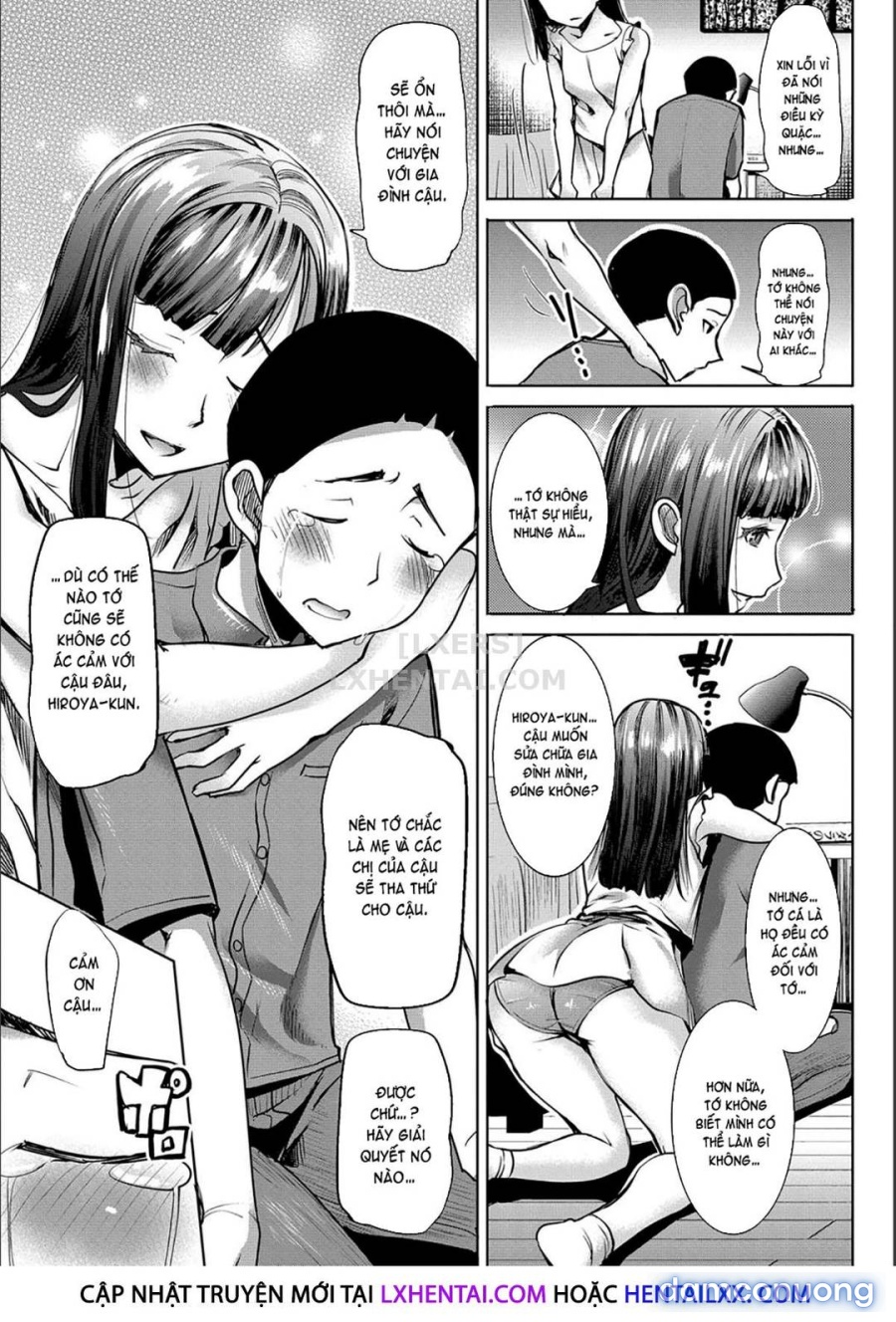 Boku No Kazoku O Sarashimasu 