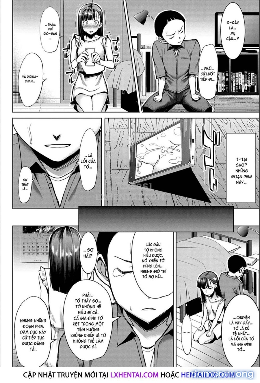 Boku No Kazoku O Sarashimasu 