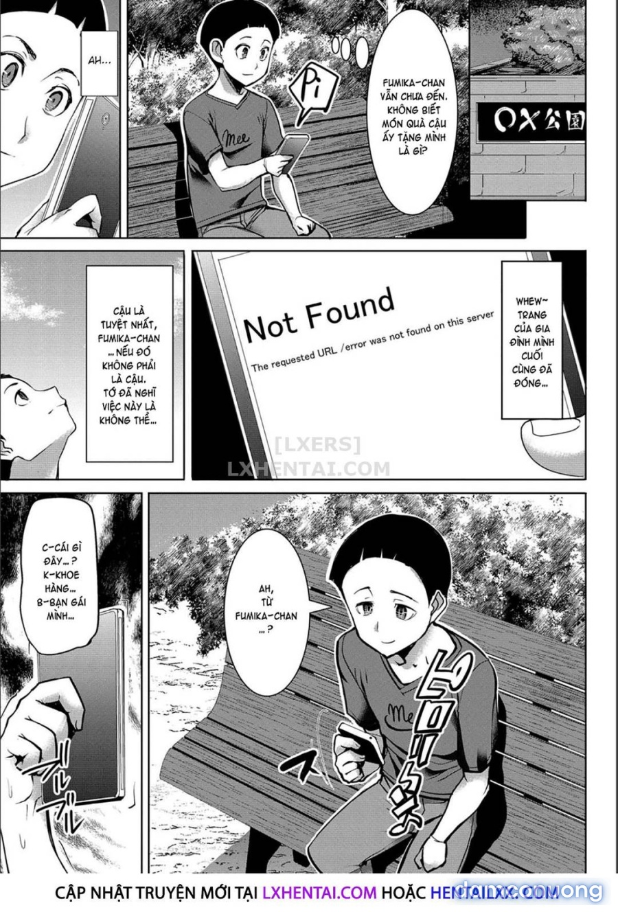 Boku No Kazoku O Sarashimasu 
