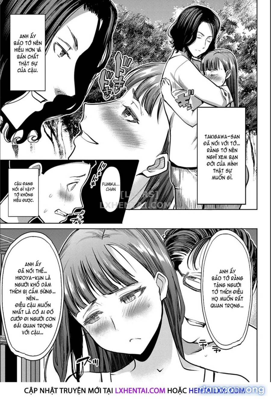 Boku No Kazoku O Sarashimasu 