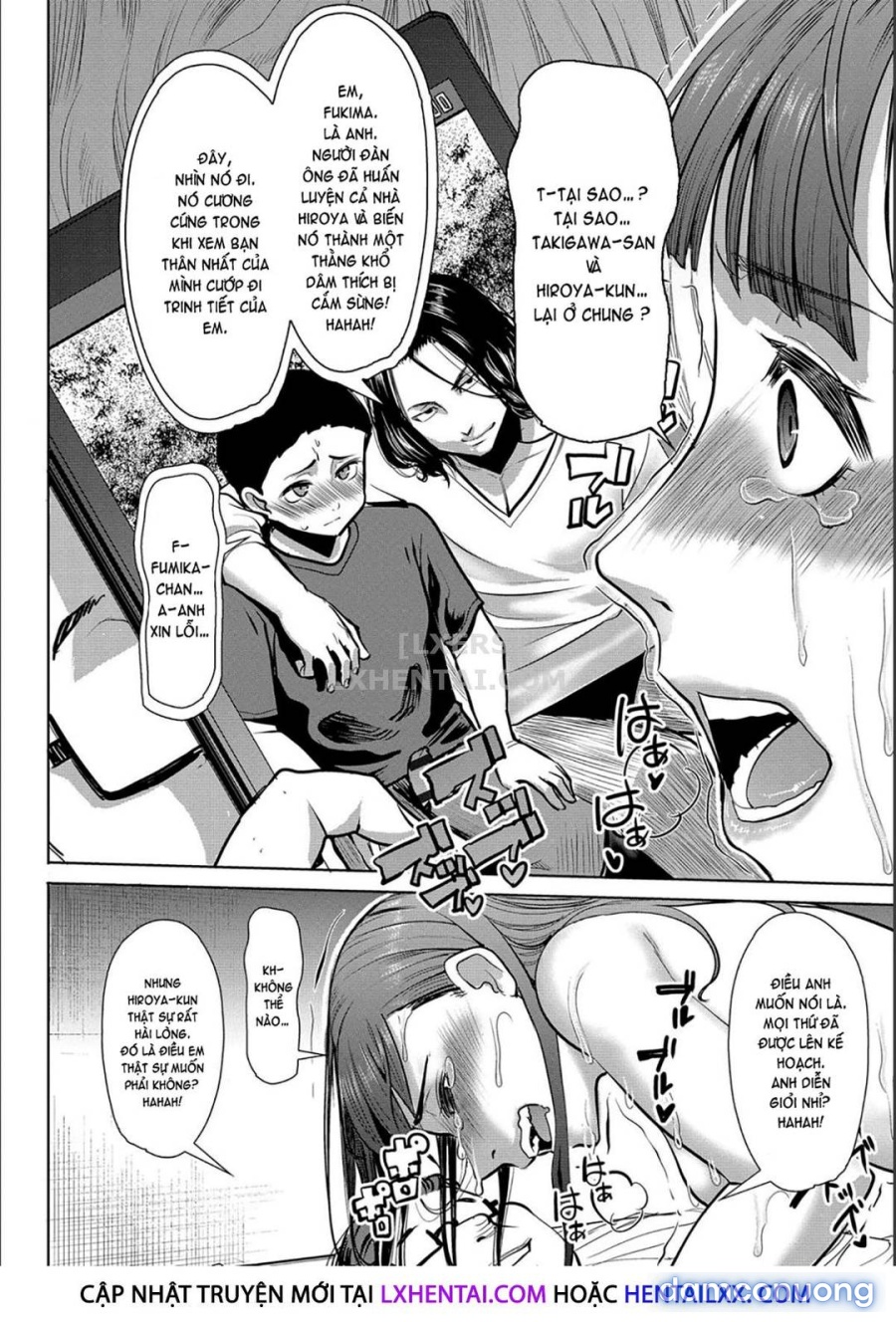 Boku No Kazoku O Sarashimasu 