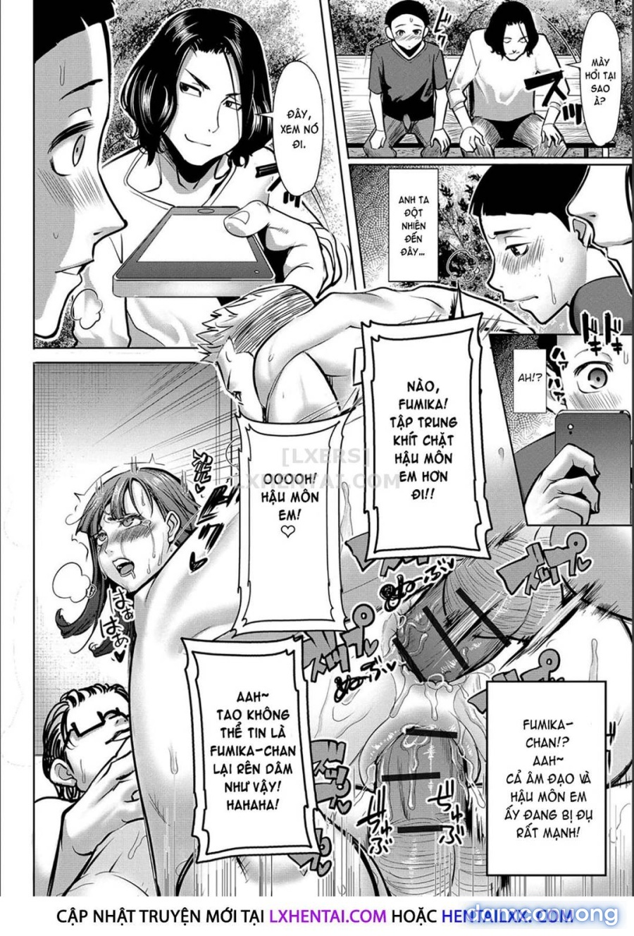 Boku No Kazoku O Sarashimasu 