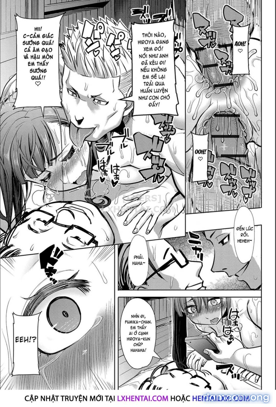 Boku No Kazoku O Sarashimasu 