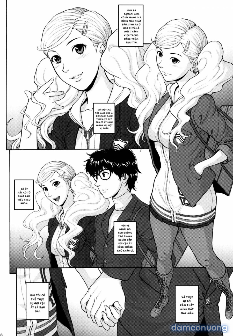 Ore-tachi wa Tabi ni Deta 