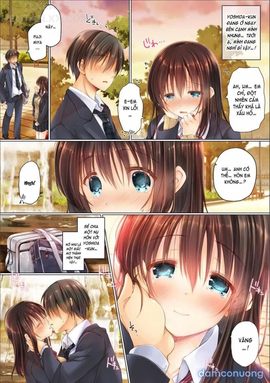 Netorare Gakuen Seikatsu 
