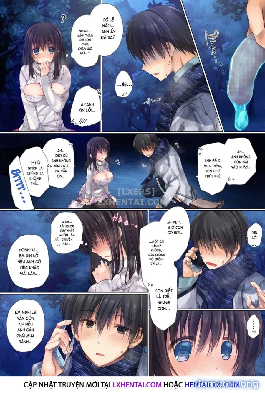 Netorare Gakuen Seikatsu 