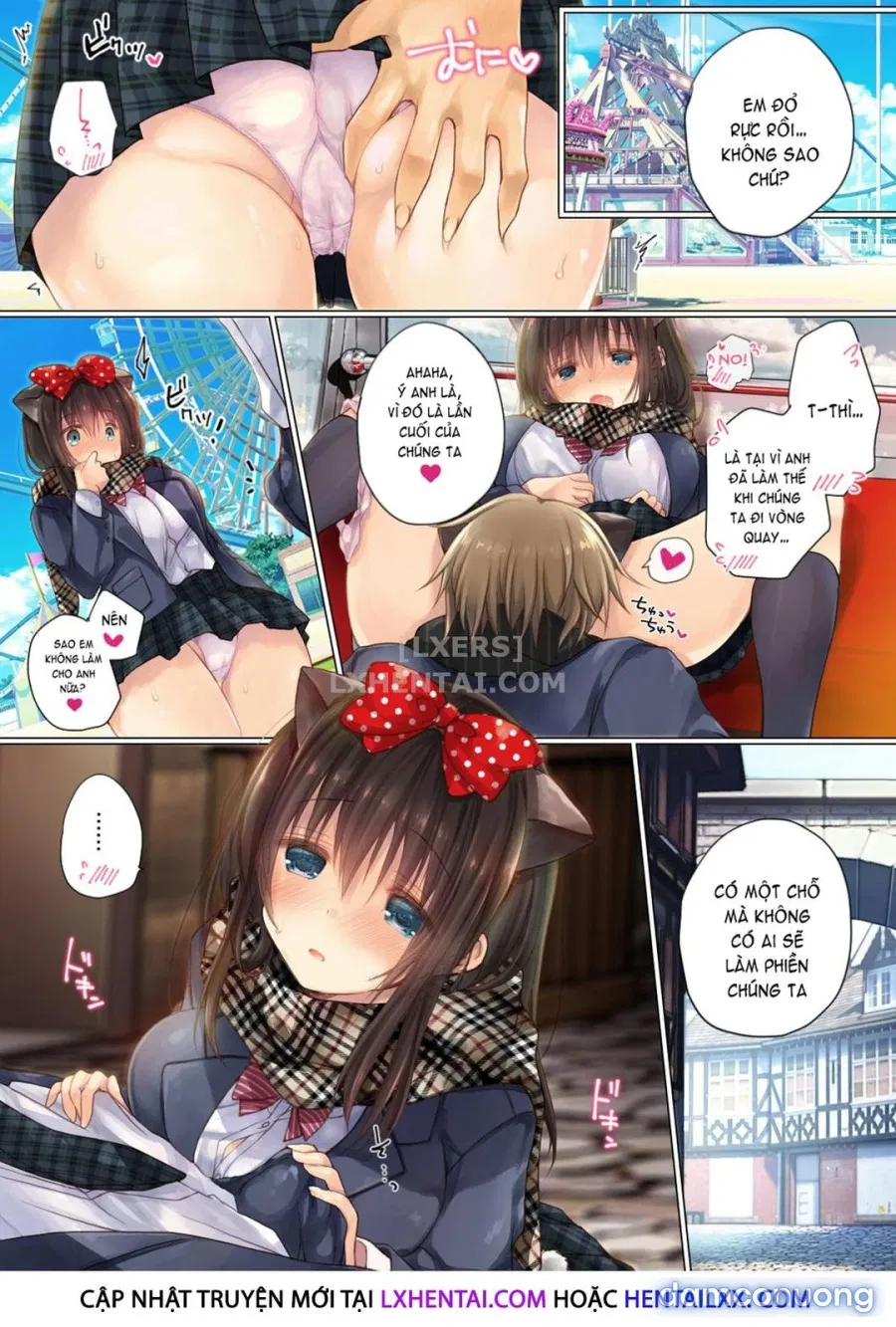 Netorare Gakuen Seikatsu 