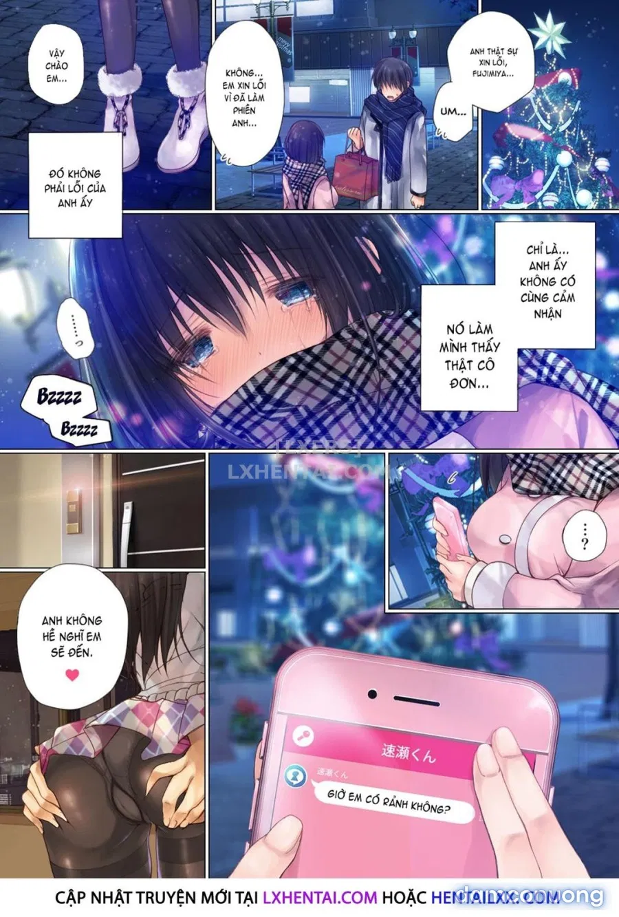 Netorare Gakuen Seikatsu 