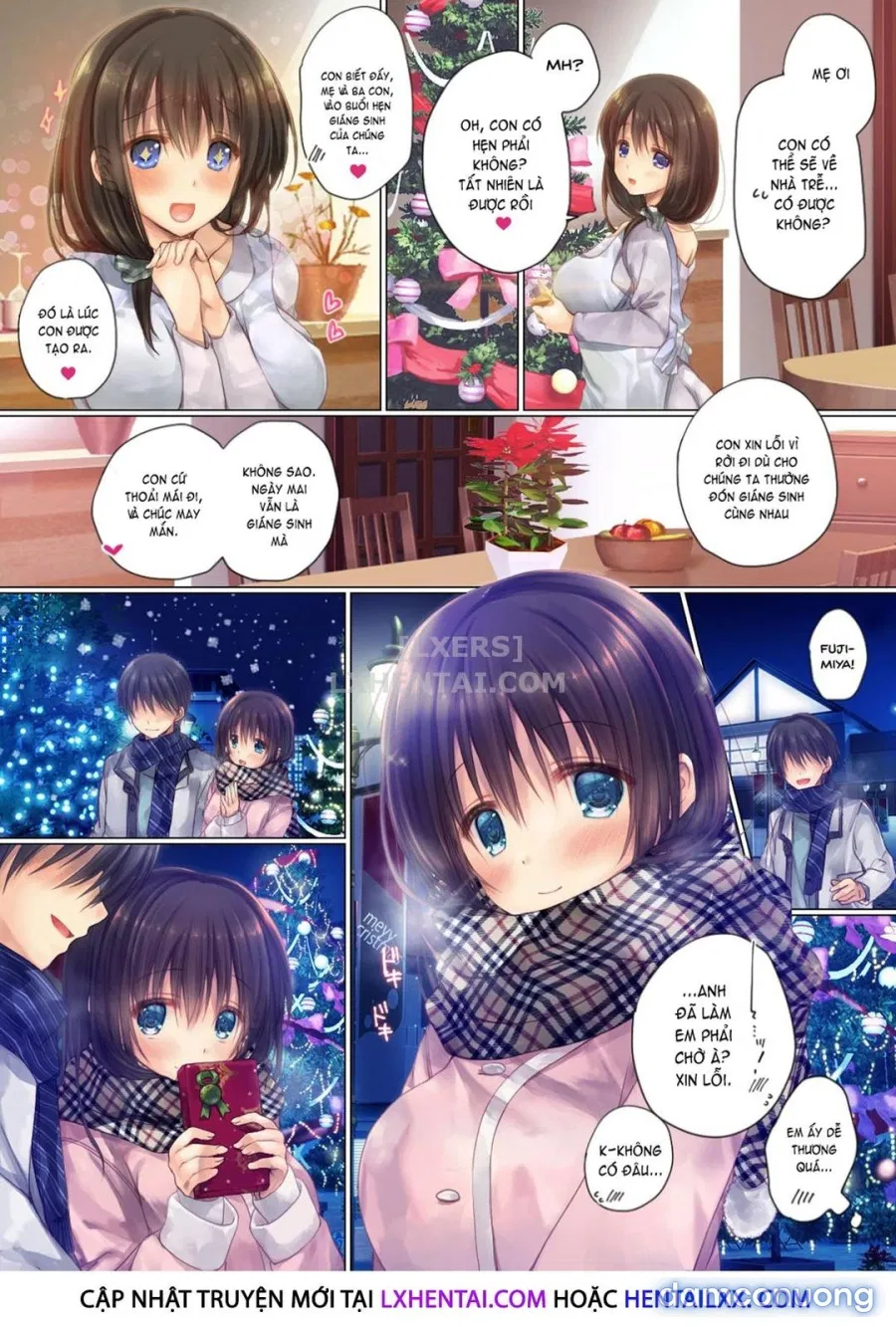 Netorare Gakuen Seikatsu 