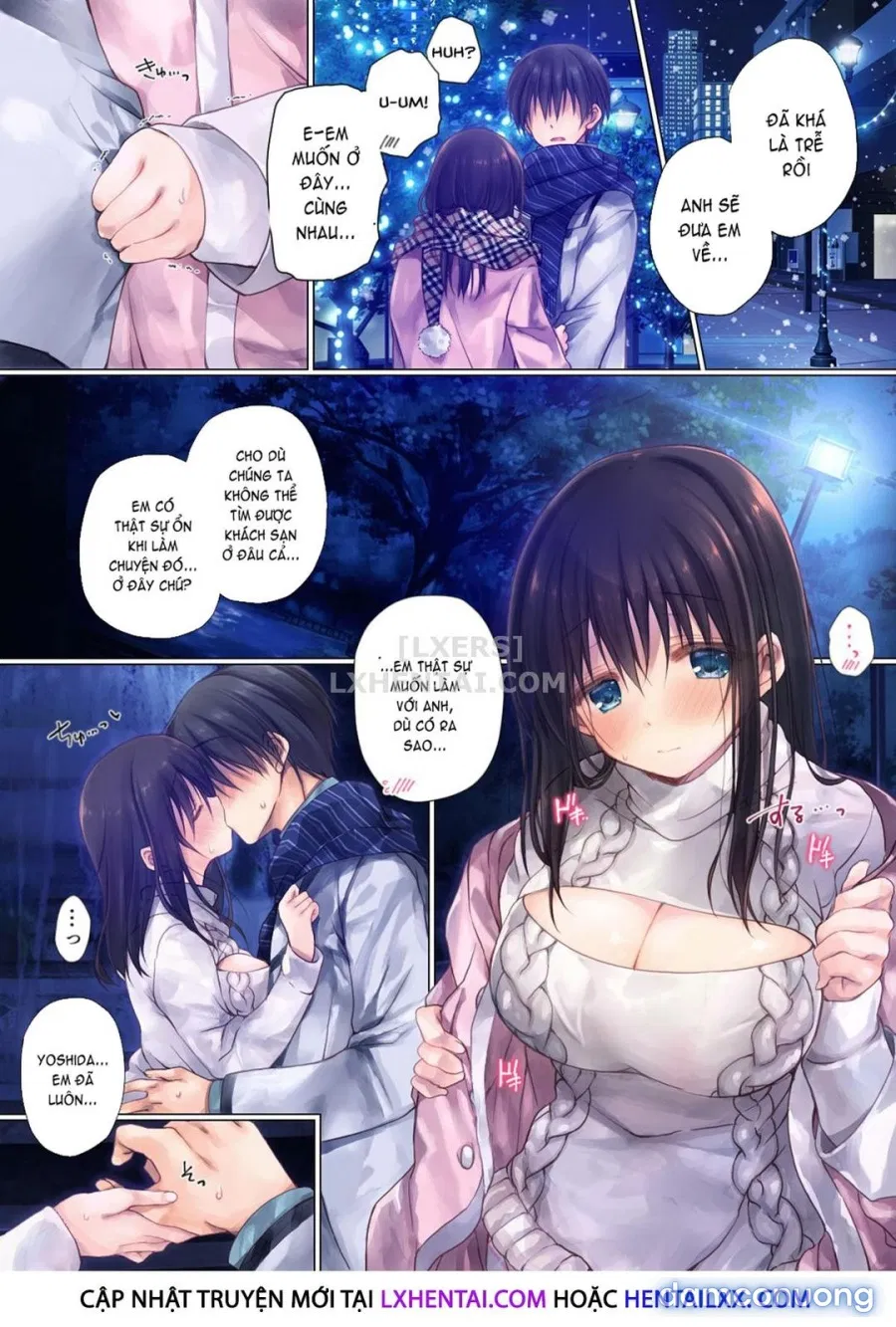 Netorare Gakuen Seikatsu 