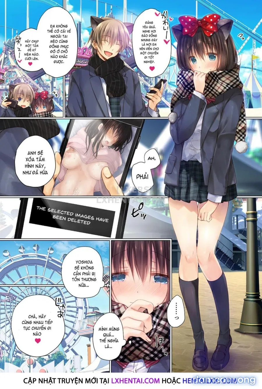Netorare Gakuen Seikatsu 