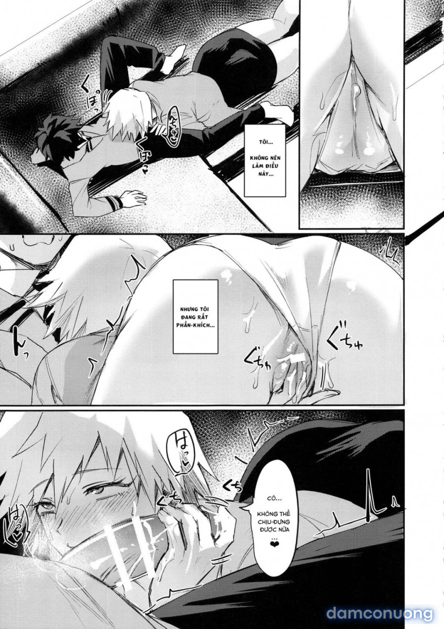 Mitsuki-san no Bosei ni Oshitsubusaresou desu 