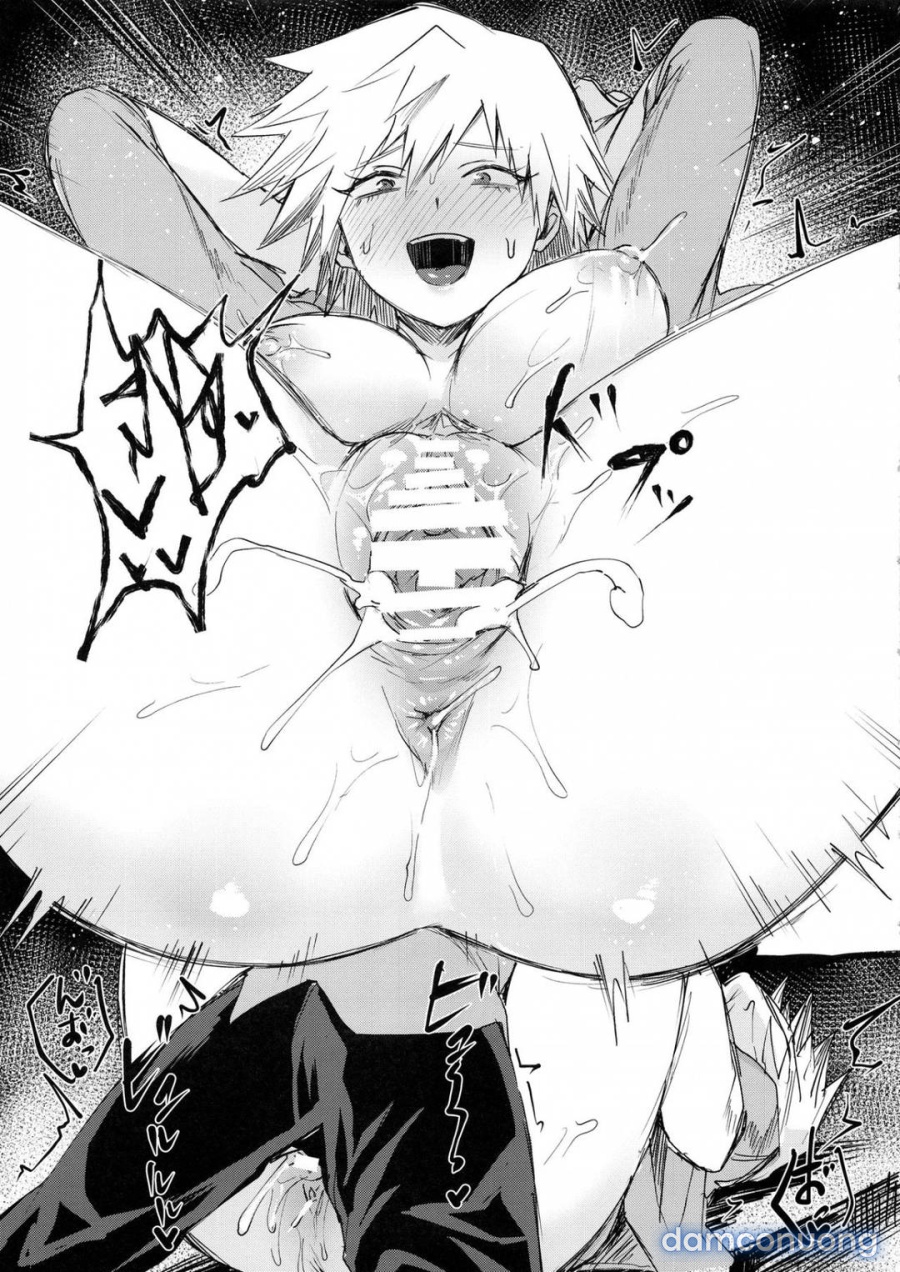 Mitsuki-san no Bosei ni Oshitsubusaresou desu 