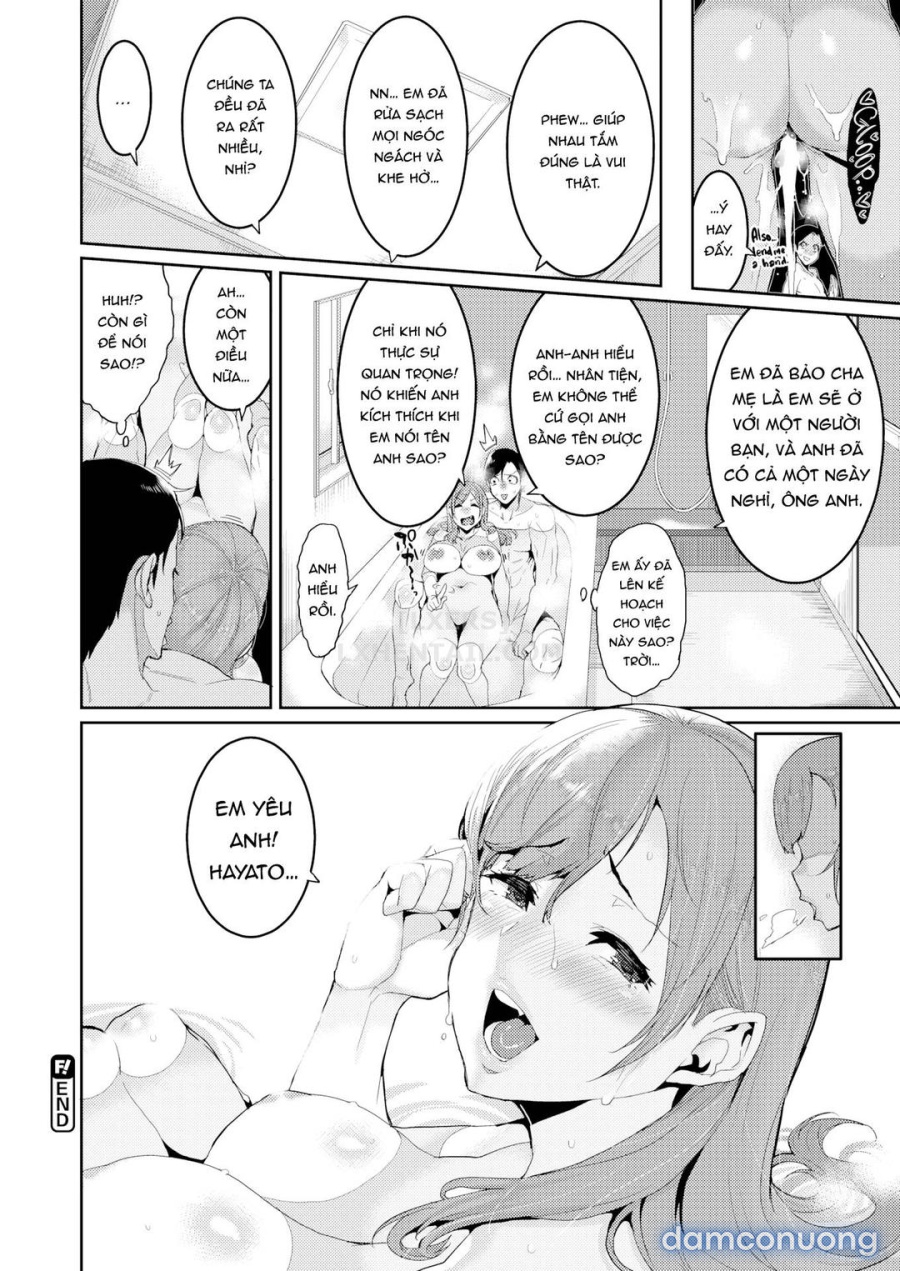 Tanoshi Sakushu No o jikan 