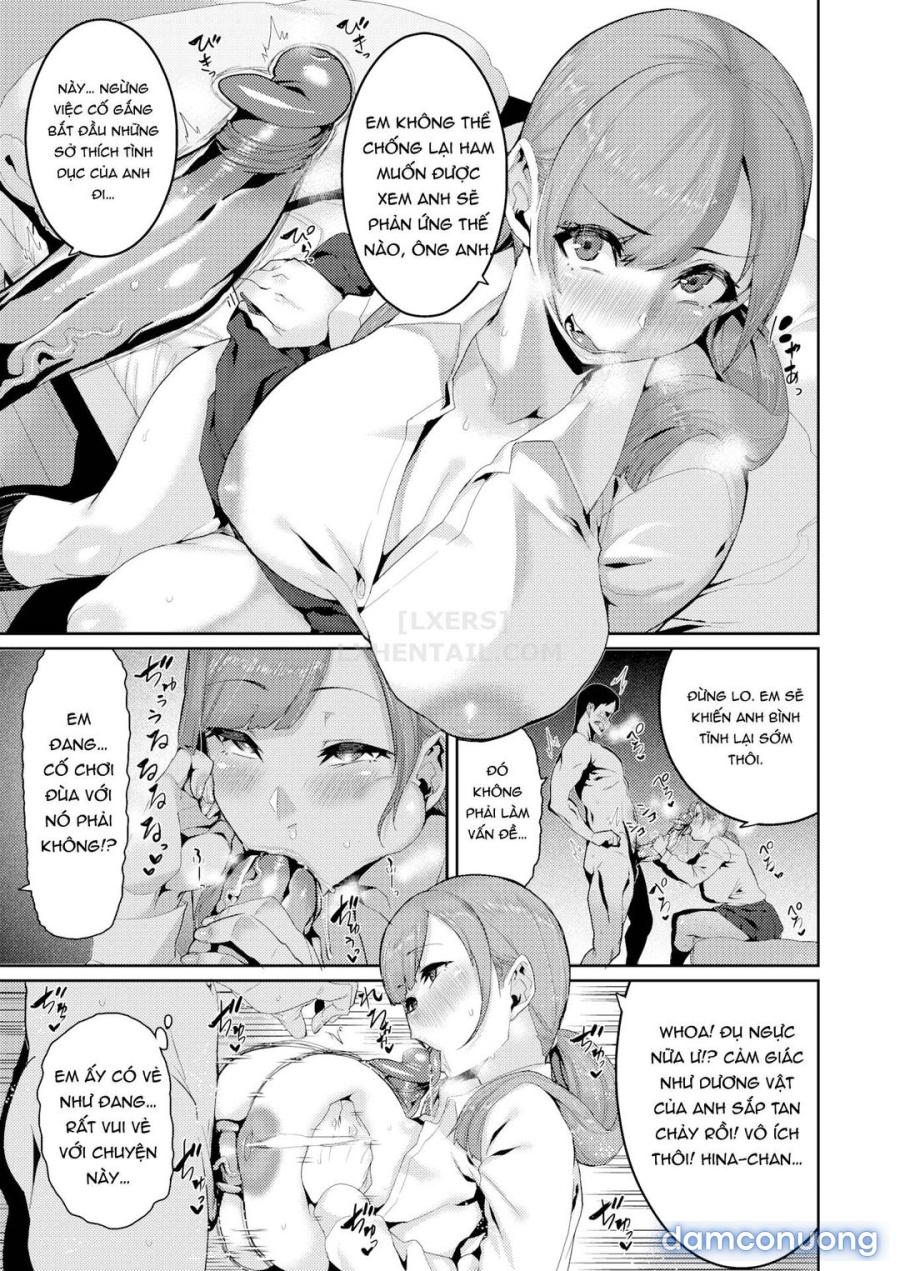 Tanoshi Sakushu No o jikan 