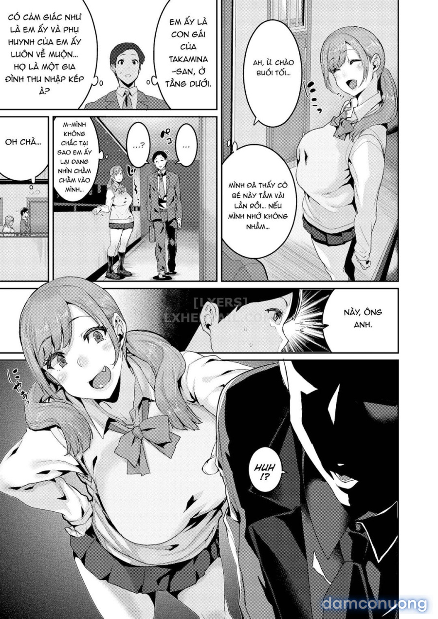 Tanoshi Sakushu No o jikan 