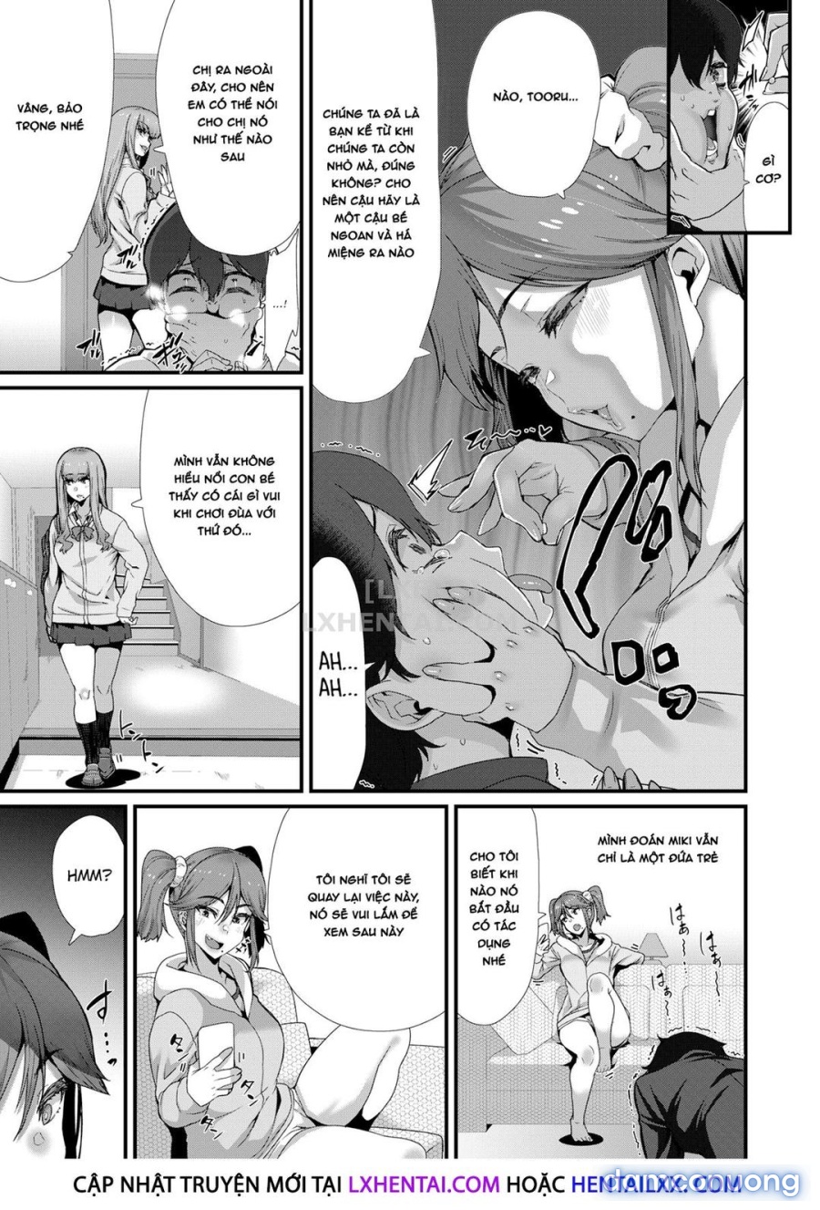 Tanoshi Sakushu No o jikan 