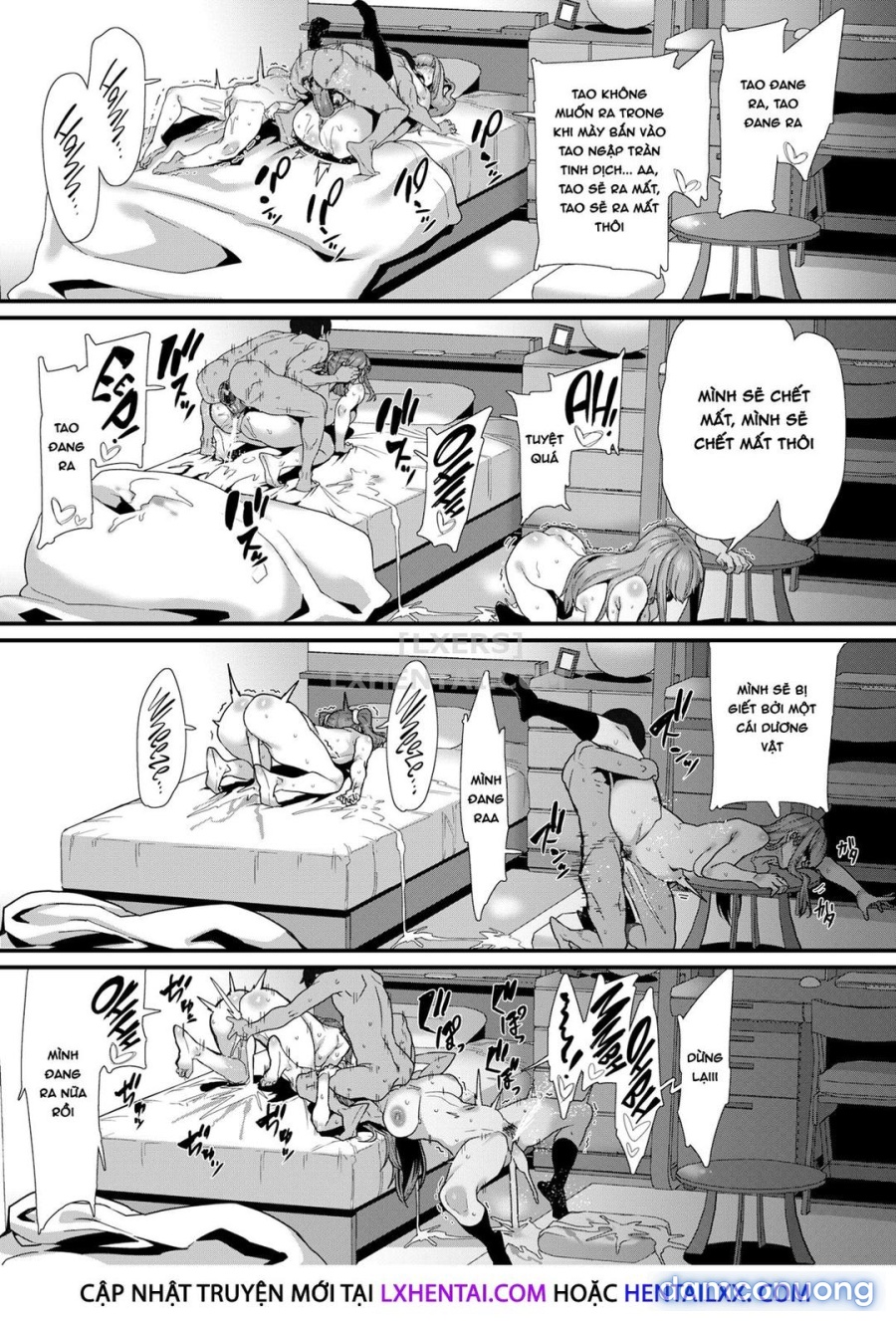 Tanoshi Sakushu No o jikan 
