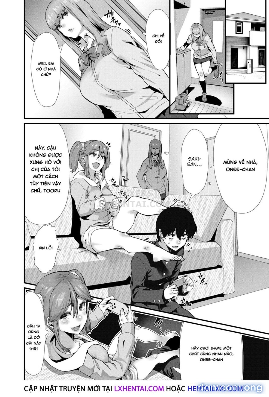 Tanoshi Sakushu No o jikan 