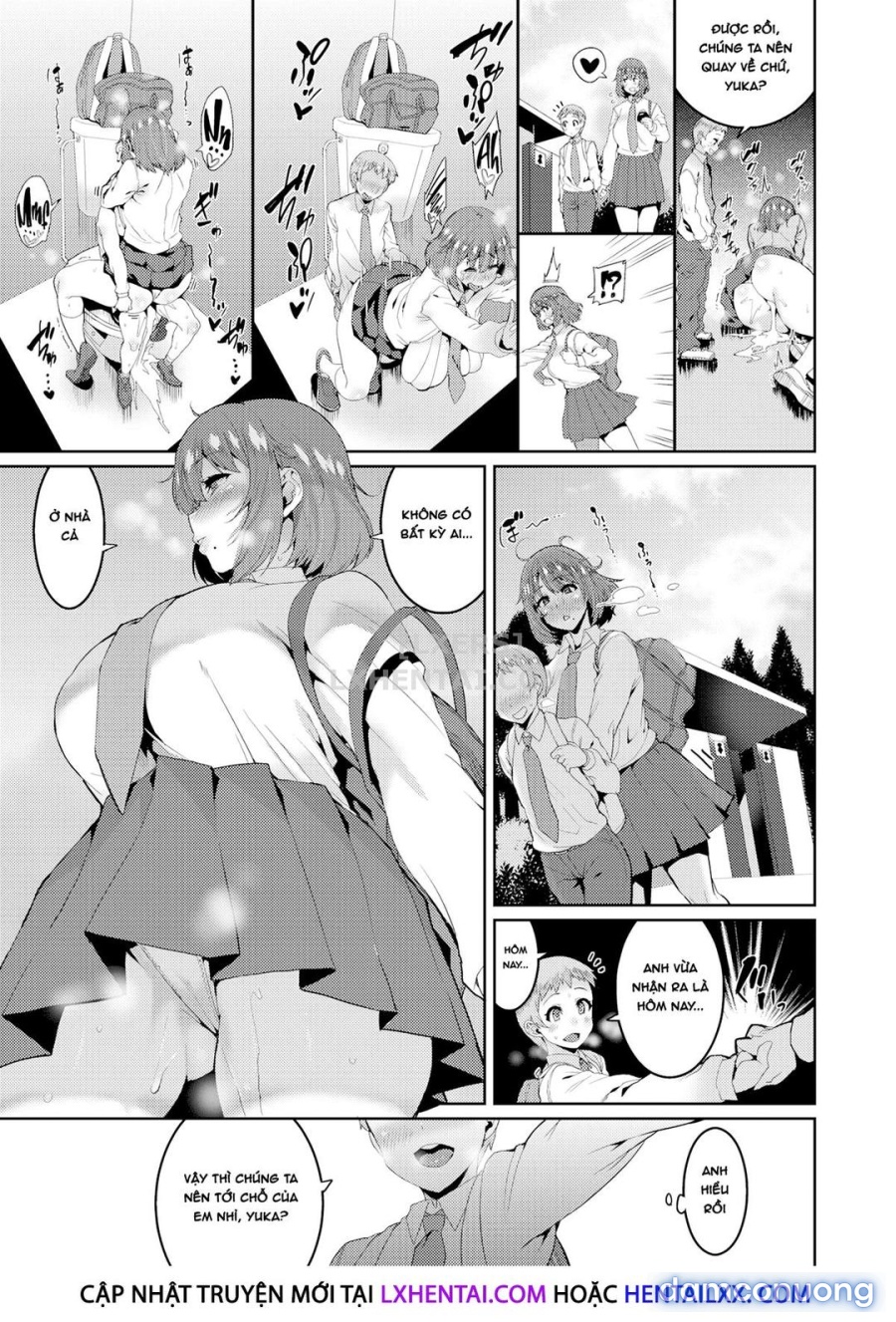 Tanoshi Sakushu No o jikan 