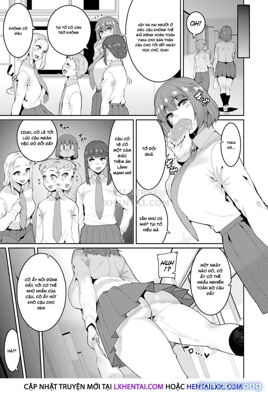 Tanoshi Sakushu No o jikan 