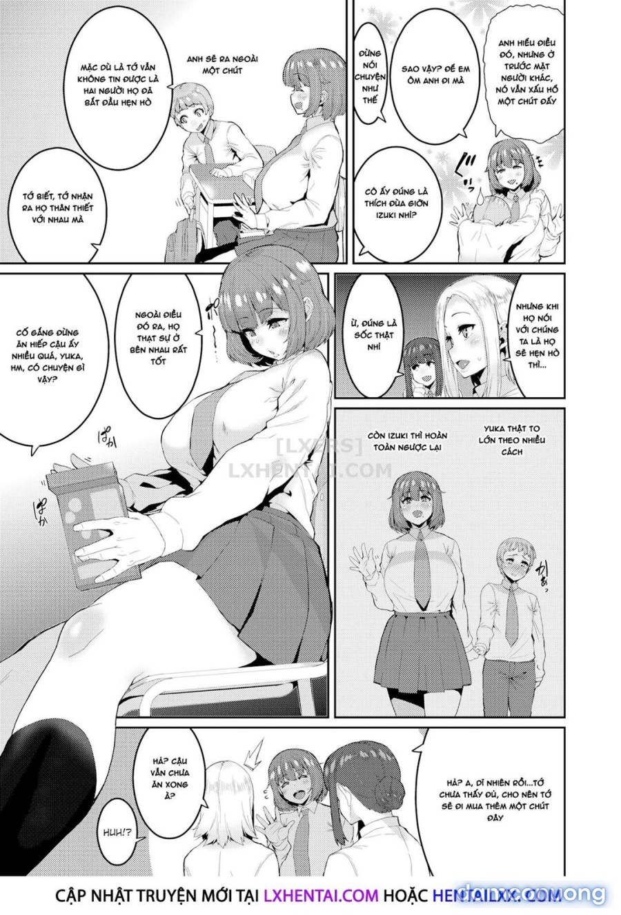 Tanoshi Sakushu No o jikan 