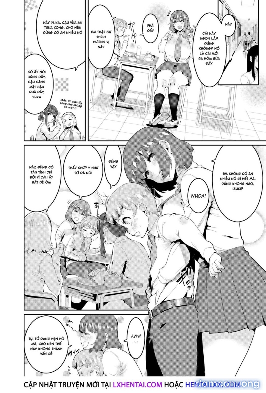 Tanoshi Sakushu No o jikan 