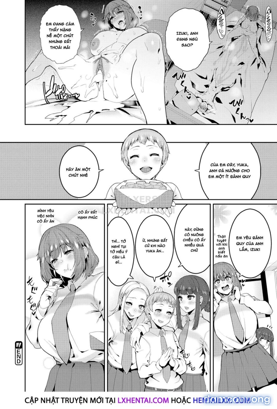 Tanoshi Sakushu No o jikan 