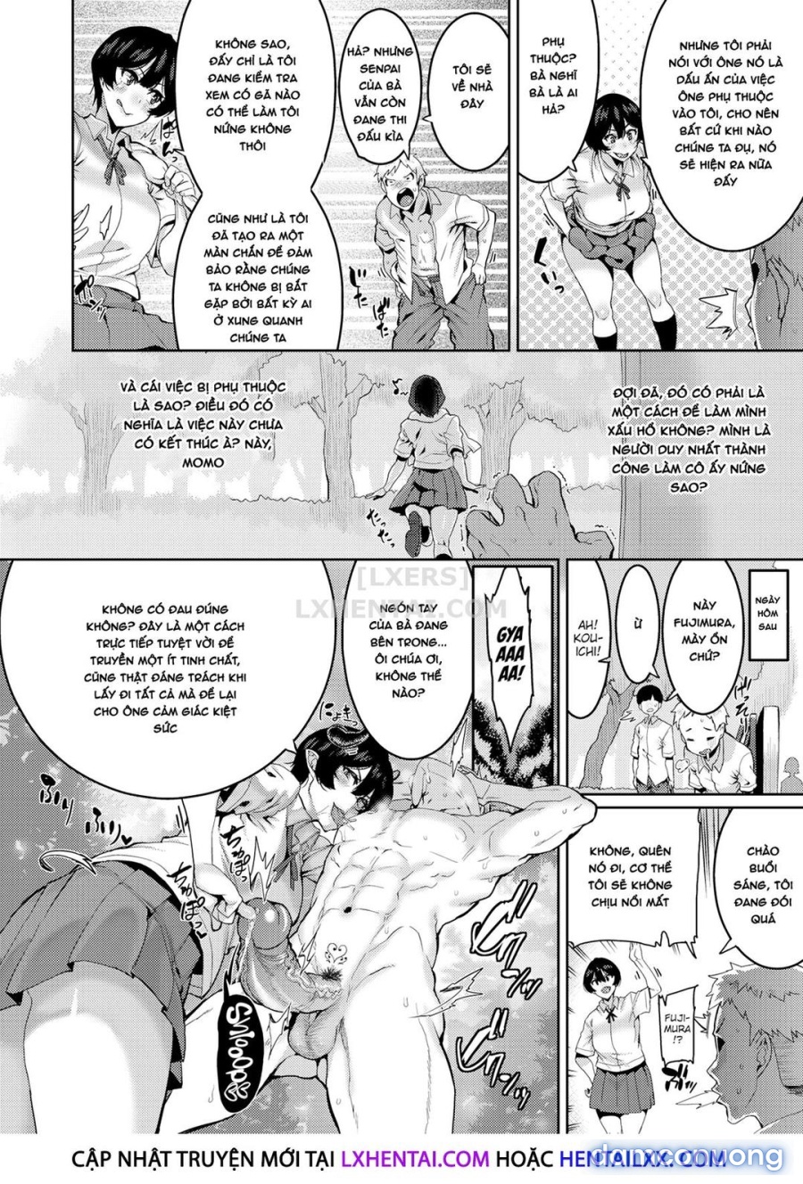 Tanoshi Sakushu No o jikan 