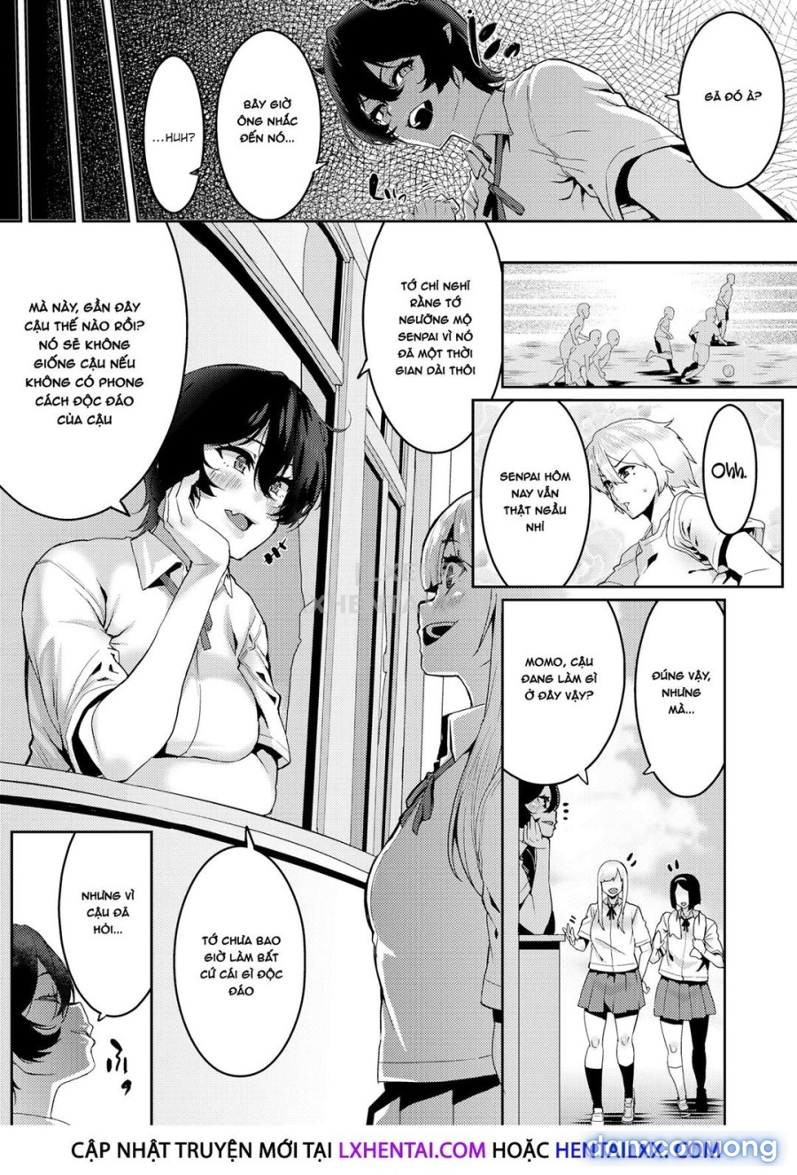 Tanoshi Sakushu No o jikan 