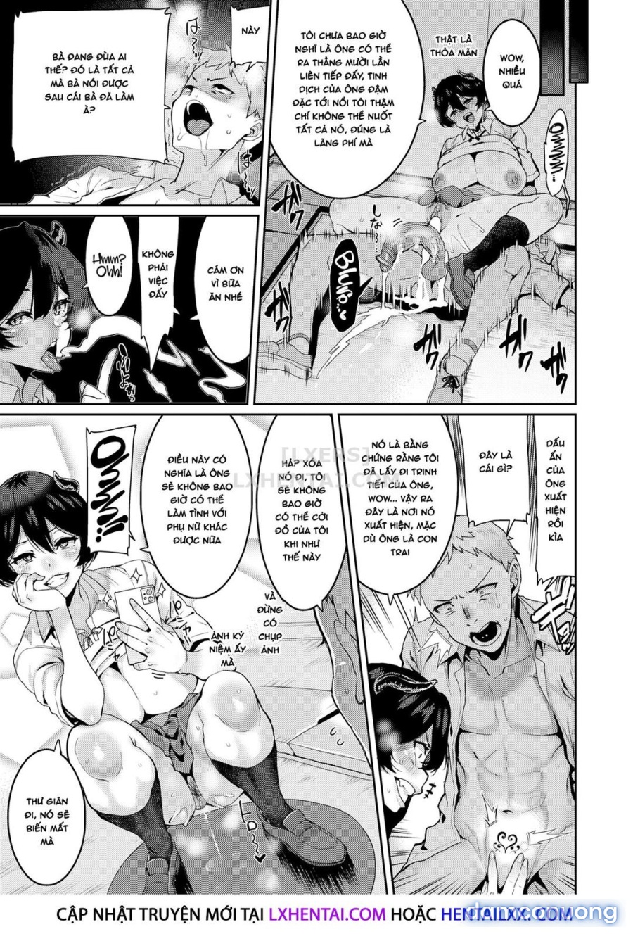 Tanoshi Sakushu No o jikan 