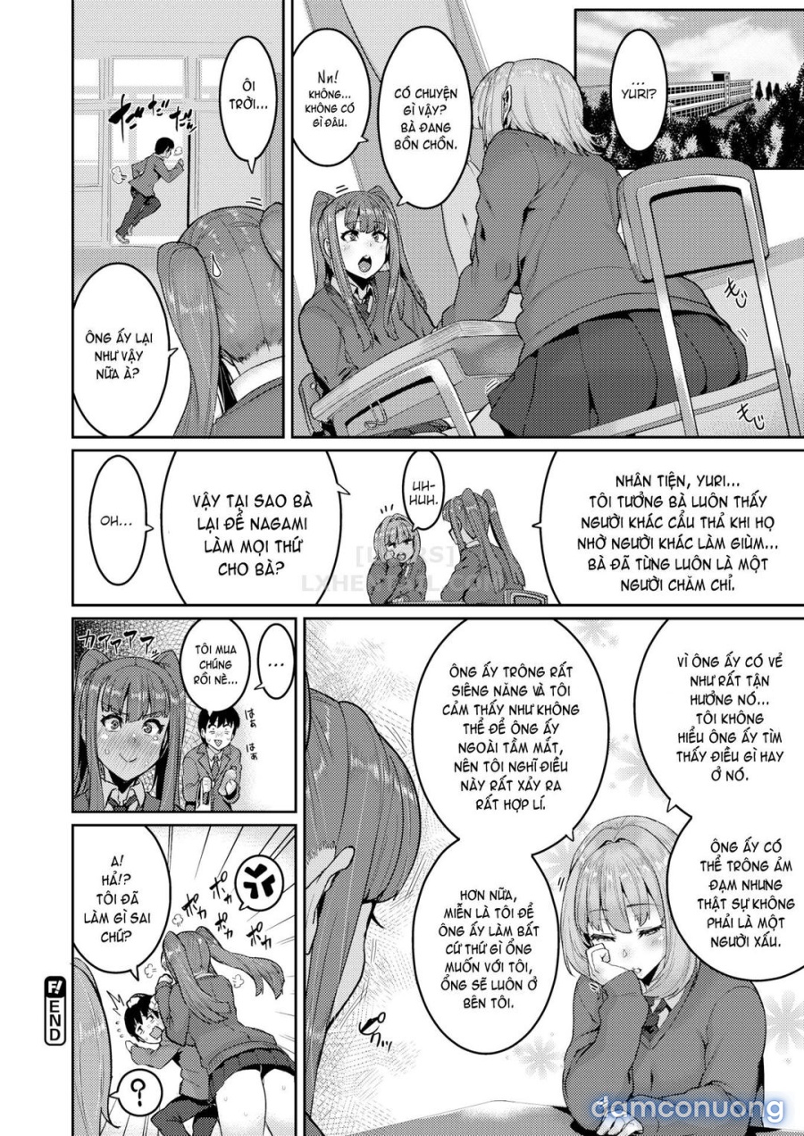 Tanoshi Sakushu No o jikan 