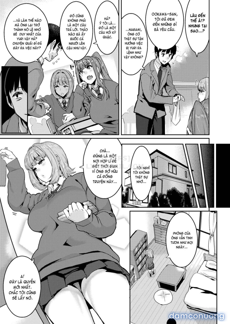 Tanoshi Sakushu No o jikan 