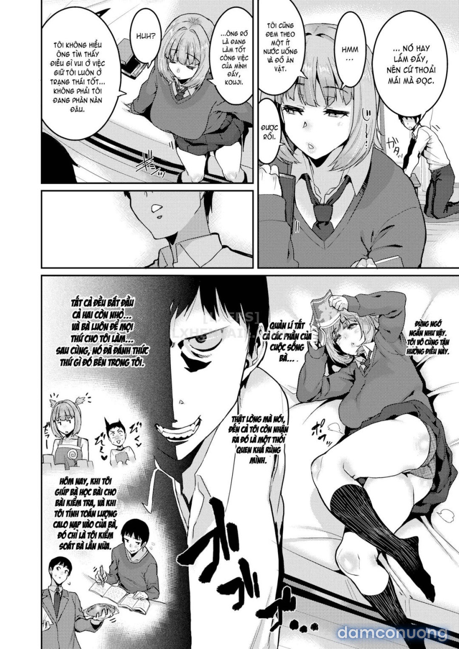 Tanoshi Sakushu No o jikan 