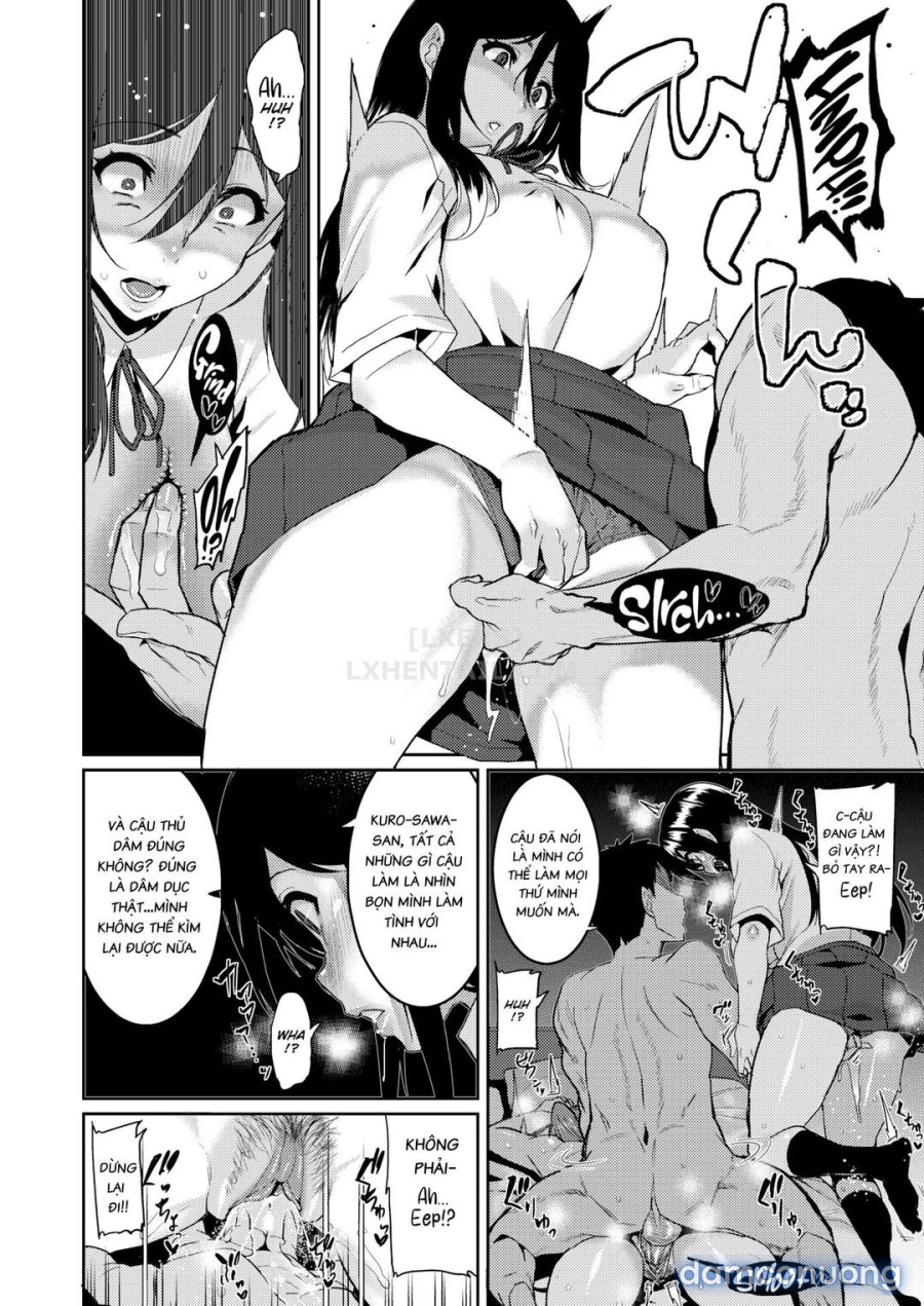 Tanoshi Sakushu No o jikan 