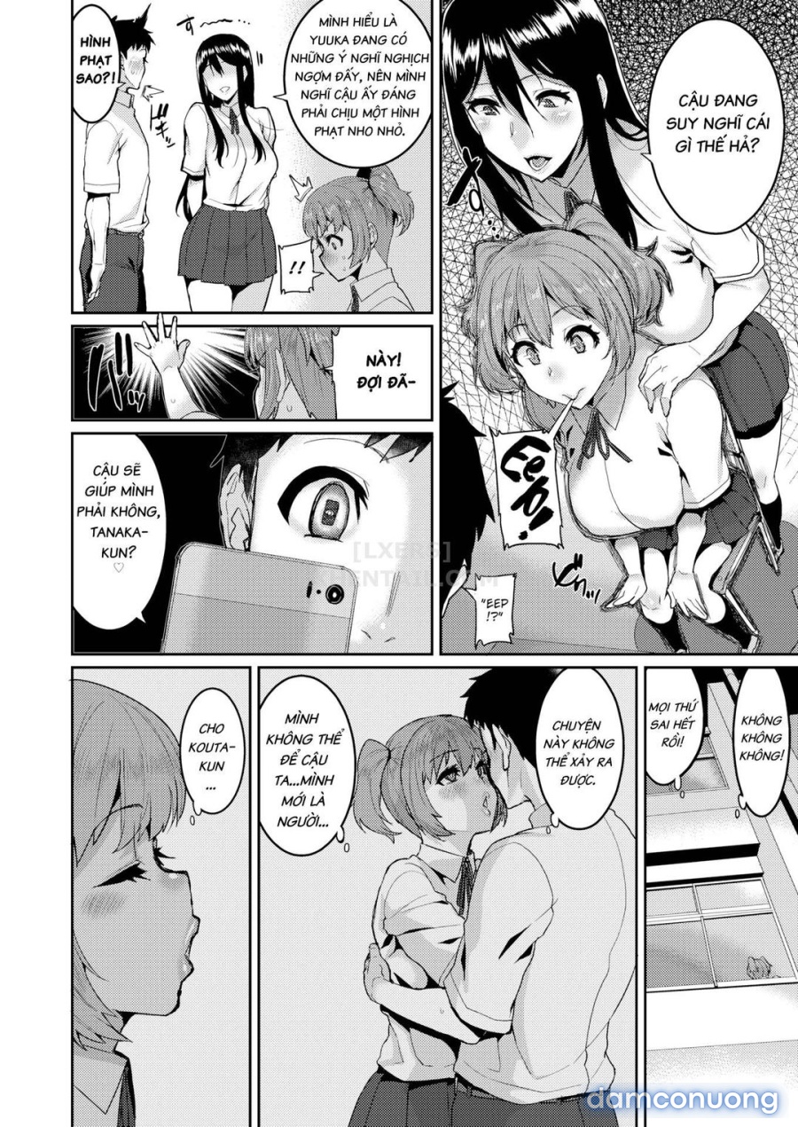 Tanoshi Sakushu No o jikan 
