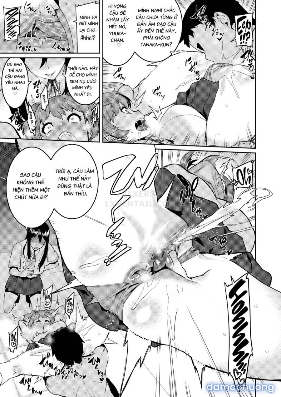 Tanoshi Sakushu No o jikan 