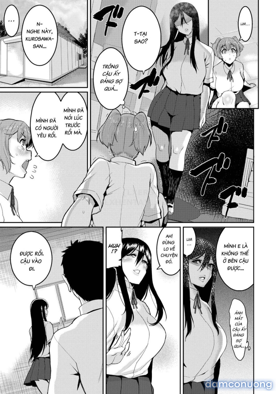 Tanoshi Sakushu No o jikan 