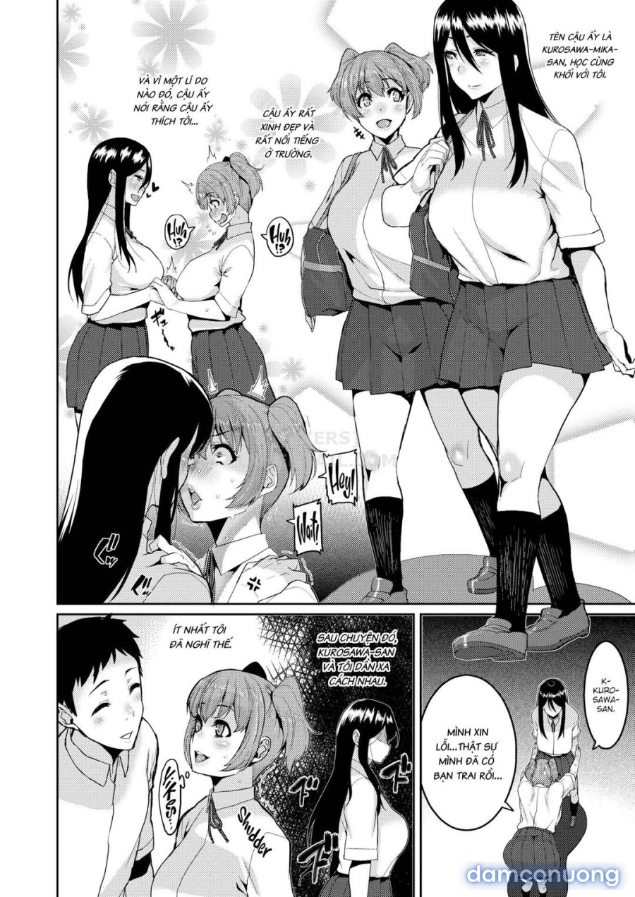 Tanoshi Sakushu No o jikan 